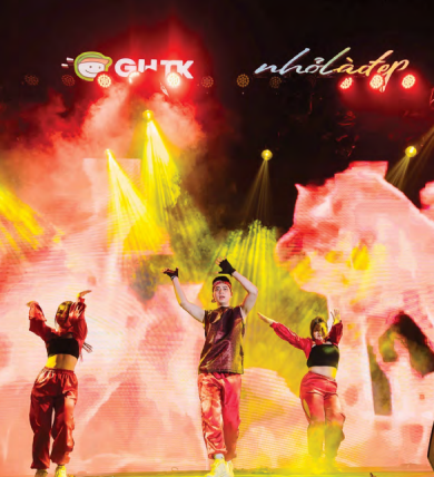 Year end party – Giao hàng tiết kiệm