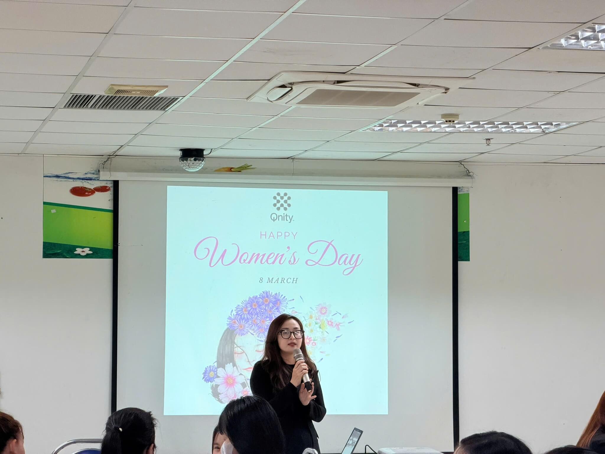 WORKSHOP MAKEUP CÁ NHÂN CƠ BẢN – TOẢ SÁNG CÙNG QNITY