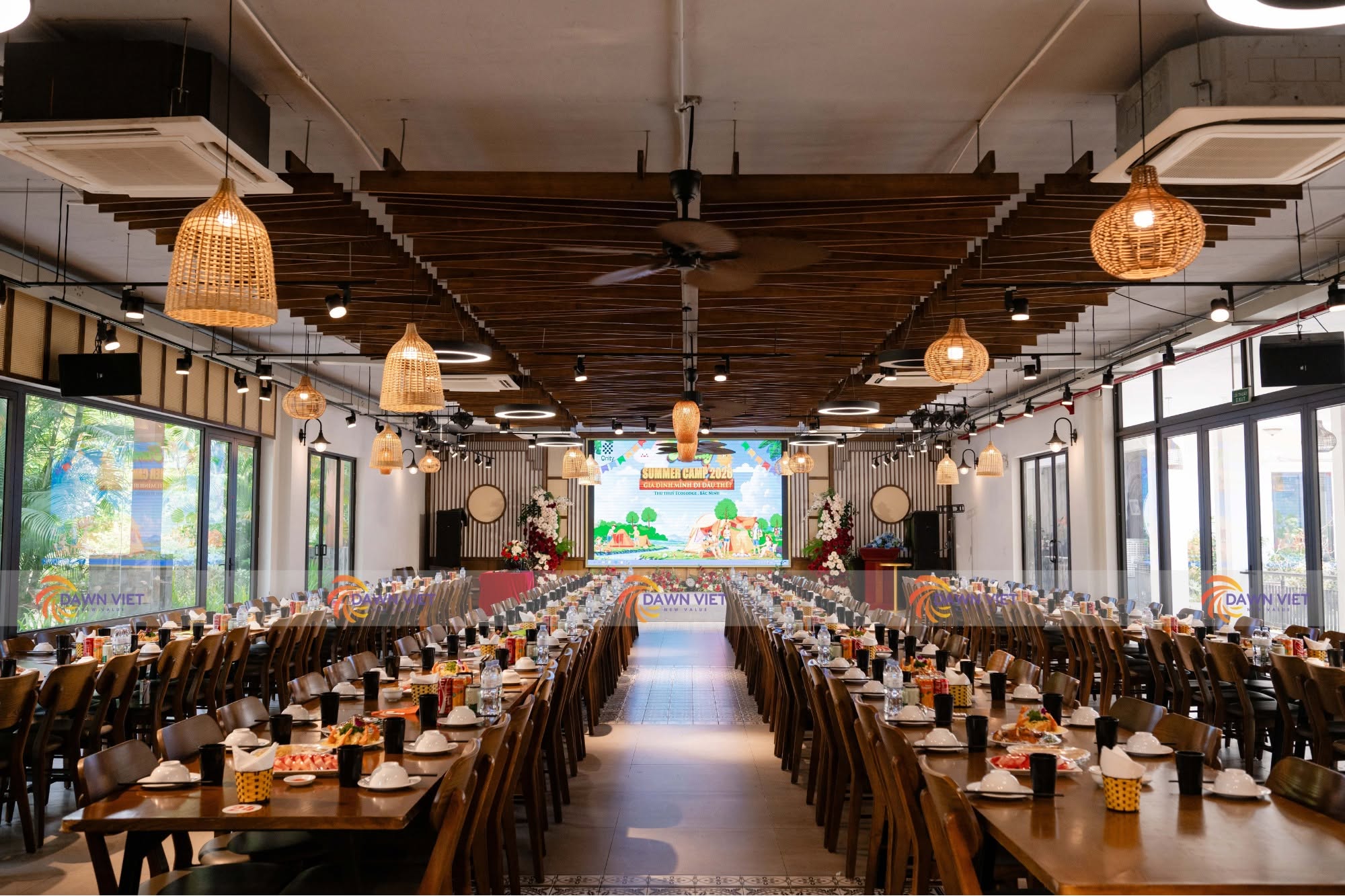 GALA LUNCH QNITY SUMMER CAMP 2026 – GIA ĐÌNH MÌNH ĐI ĐÂU THẾ?