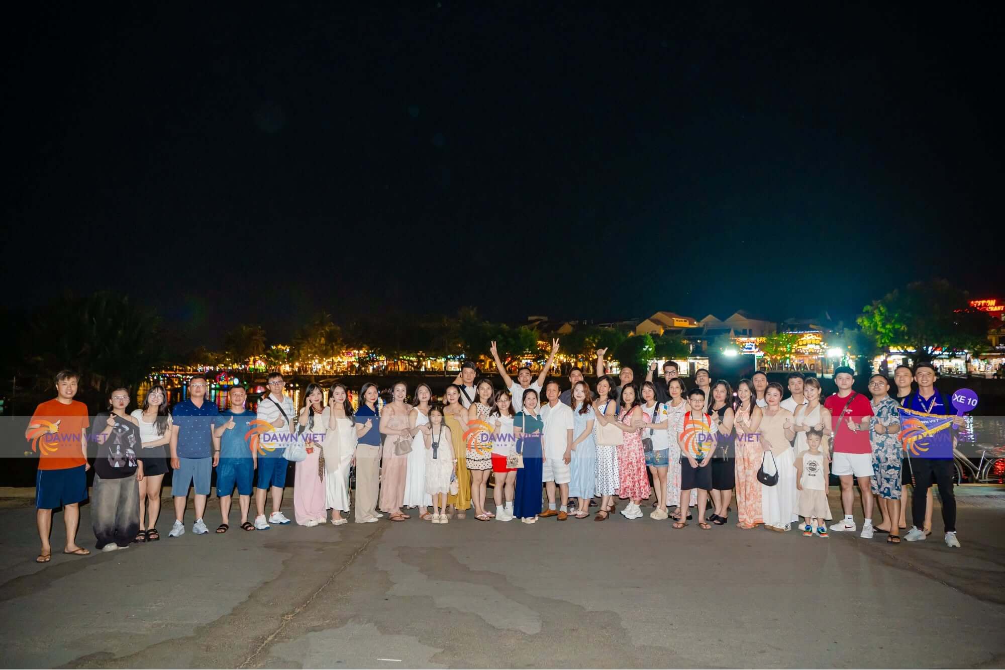 KHÁM PHÁ PHỐ CỔ HỘI AN – TRẢI NGHIỆM VĂN HOÁ TRONG HÀNH TRÌNH COMPANY TRIP CỦA DELTA GROUP